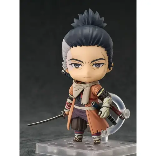 Sekiro: Shadows Die Twice - Sekiro #2522 Nendoroid Action Figure (10cm)