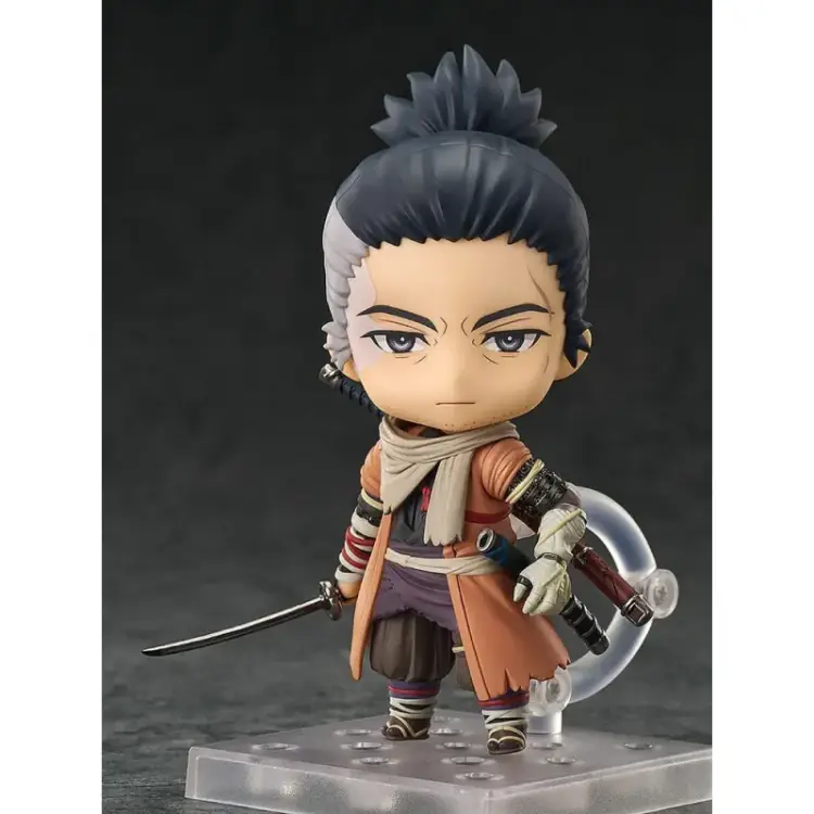 Sekiro: Shadows Die Twice - Sekiro #2522 Nendoroid Action Figure (10cm)
