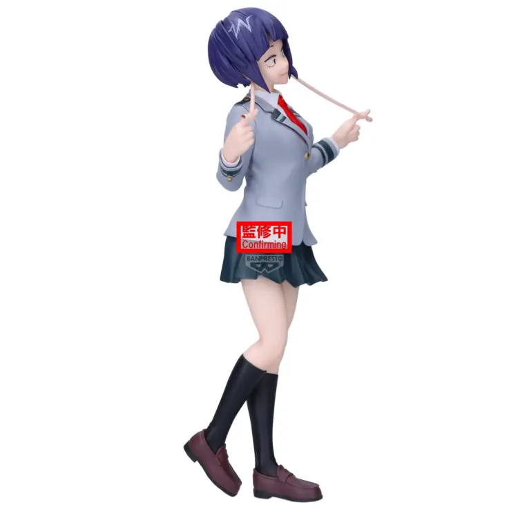 Banpresto - MY HERO ACADEMIA - Kyoka Jiro - Figure Glitter & Glamours 22cm