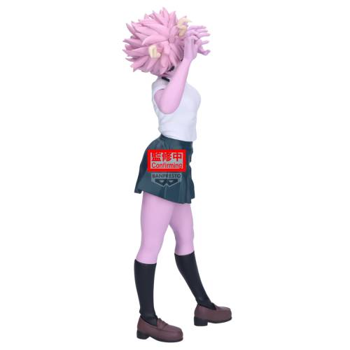 Banpresto - MY HERO ACADEMIA - Mina Ashido - Figure Glitter & Glamours 22cm