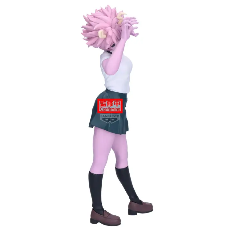Banpresto - MY HERO ACADEMIA - Mina Ashido - Figure Glitter & Glamours 22cm