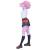 Banpresto - MY HERO ACADEMIA - Mina Ashido - Figure Glitter & Glamours 22cm