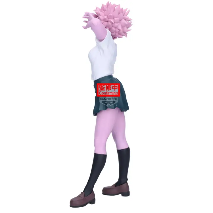Banpresto - MY HERO ACADEMIA - Mina Ashido - Figure Glitter & Glamours 22cm