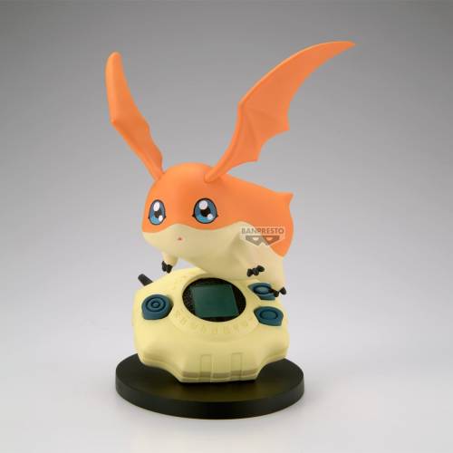 Banpresto - DIGIMON - Patamon - Figure Digivice 10cm