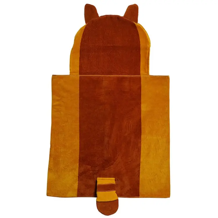Benelic - MY NEIGHBOR TOTORO - Catbus - Natsu Bath Cape 70x140cm