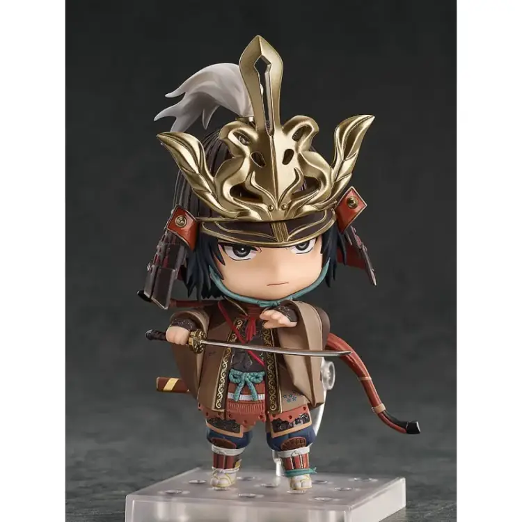 Sekiro: Shadows Die Twice - Genichiro Ashina #2522 Nendoroid (10cm)