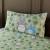 Benelic - MY NEIGHBOR TOTORO - Totoro Green Leaf - Natsu Cushion Cover 45x45cm
