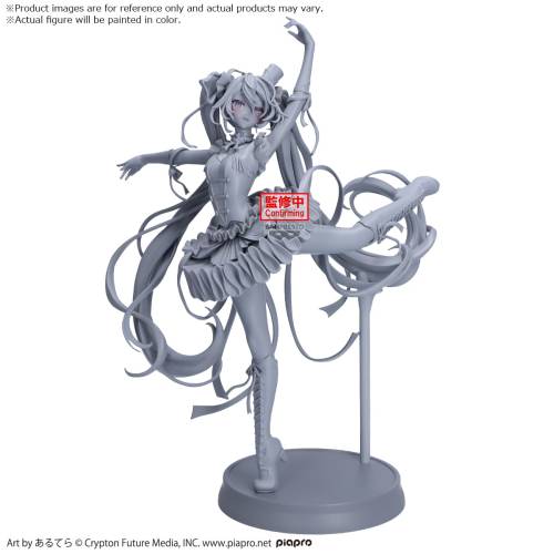 Banpresto - HATSUNE MIKU - The Nutcracker - Figure Banpresto Evolve 24cm