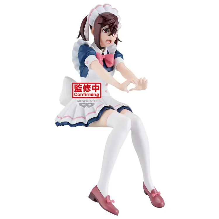 Banpresto - DANDADAN - Momo - Figure Glitter & Glamours 18cm