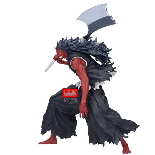 Banpresto - BLEACH - Kenpachi Zaraki - Figure Maximatic 24cm