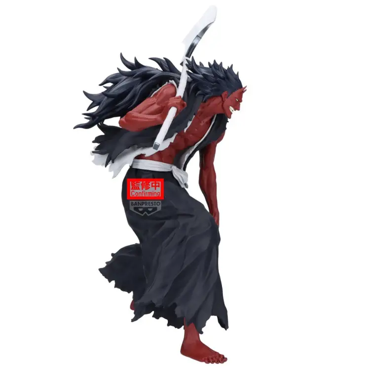 Banpresto - BLEACH - Kenpachi Zaraki - Figure Maximatic 24cm