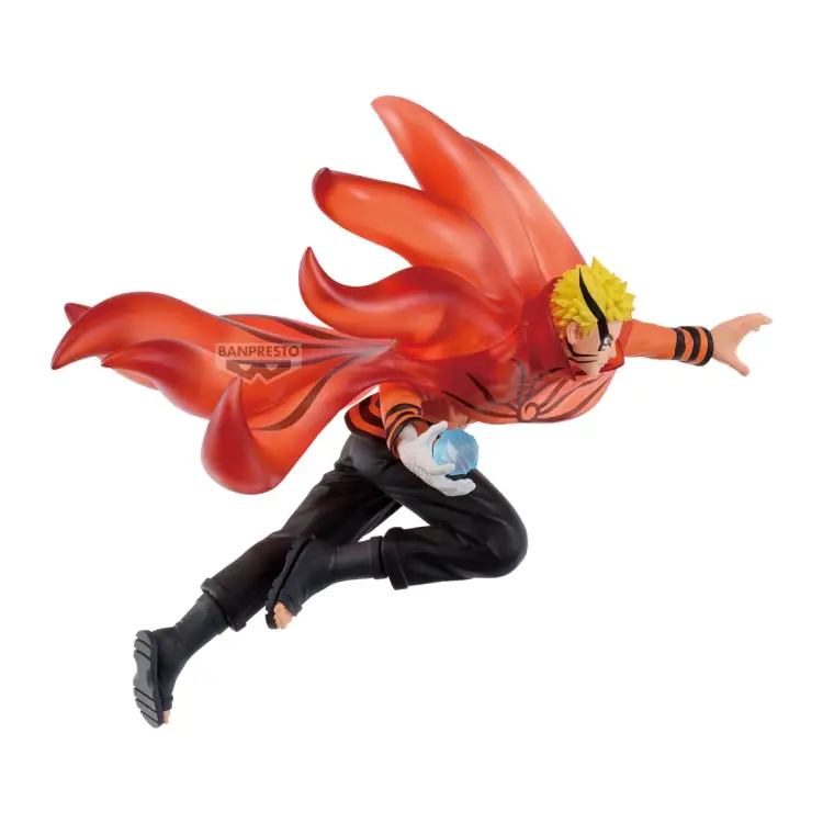 Banpresto - BORUTO - Naruto Uzumaki - Figure Vibration Stars 15cm