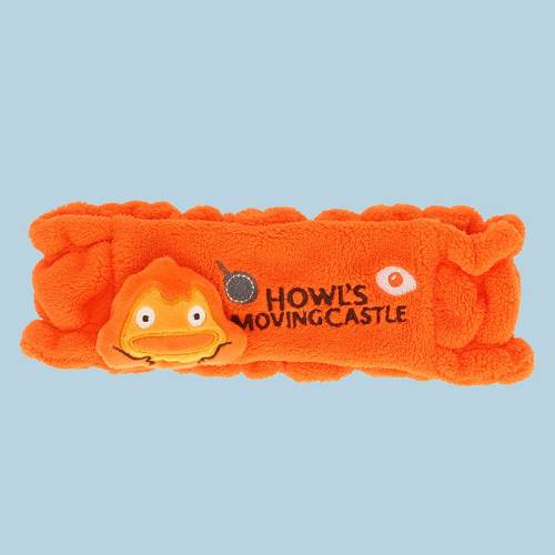 Peershardy - HOWL'S MOVING CASTLE - Calcifer - Natsu Hairband