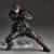 METAL GEAR SOLID DELTA - Naked Snake - Figure Revoltech A.Y. 17cm