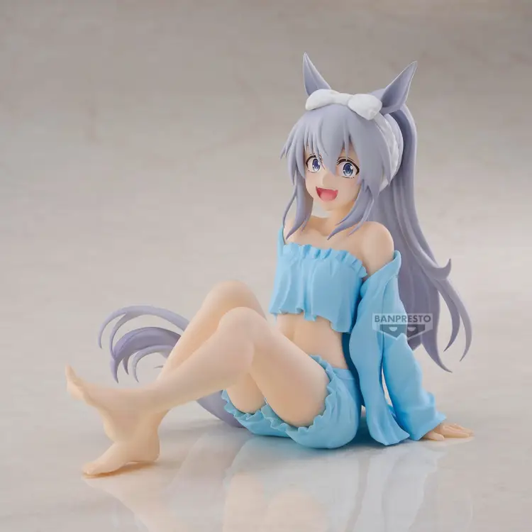 Banpresto - UMAMUSUME : CINDERELLA GRAY - Tamamo Cross - Figure Relax Time 13cm
