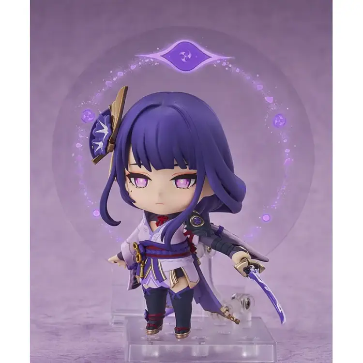 Genshin Impact - Raiden Shogun #2660 Nendoroid Action Figure (10cm)