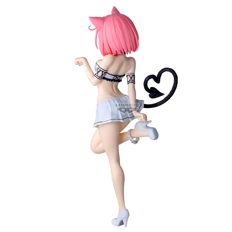 Banpresto - TO LOVERU DARKNESS - Momo Belia Deviluke - Figure Nyarls 23cm