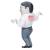 Banpresto - DANDADAN - Serponians - Figure Big Sofvimates 18cm