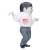 Banpresto - DANDADAN - Serponians - Figure Big Sofvimates 18cm