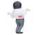 Banpresto - DANDADAN - Serponians - Figure Big Sofvimates 18cm