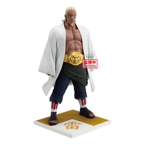 Banpresto - NARUTO SHIPPUDEN - Ay - Figure 20cm