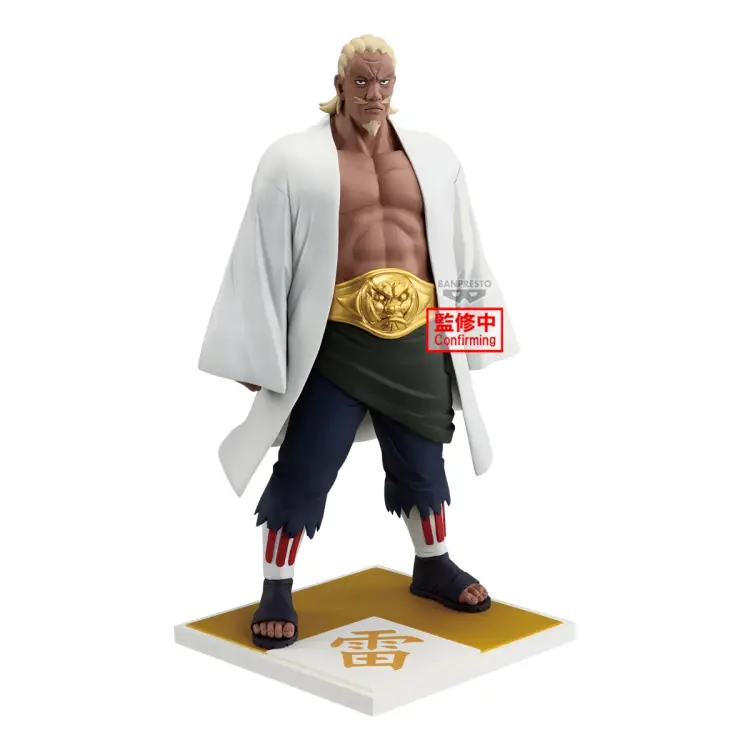 Banpresto - NARUTO SHIPPUDEN - Ay - Figure 20cm