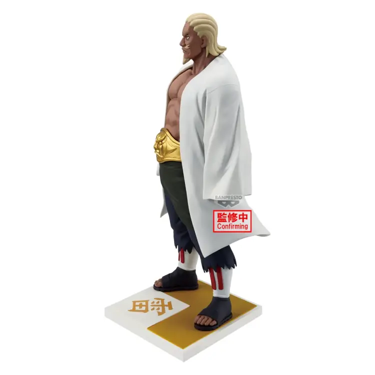 Banpresto - NARUTO SHIPPUDEN - Ay - Figure 20cm