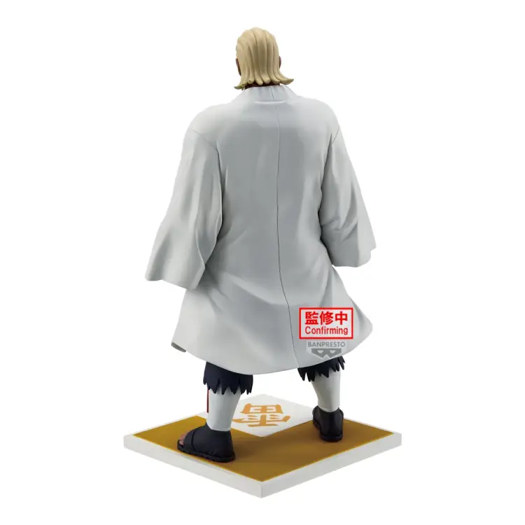 Banpresto - NARUTO SHIPPUDEN - Ay - Figure 20cm