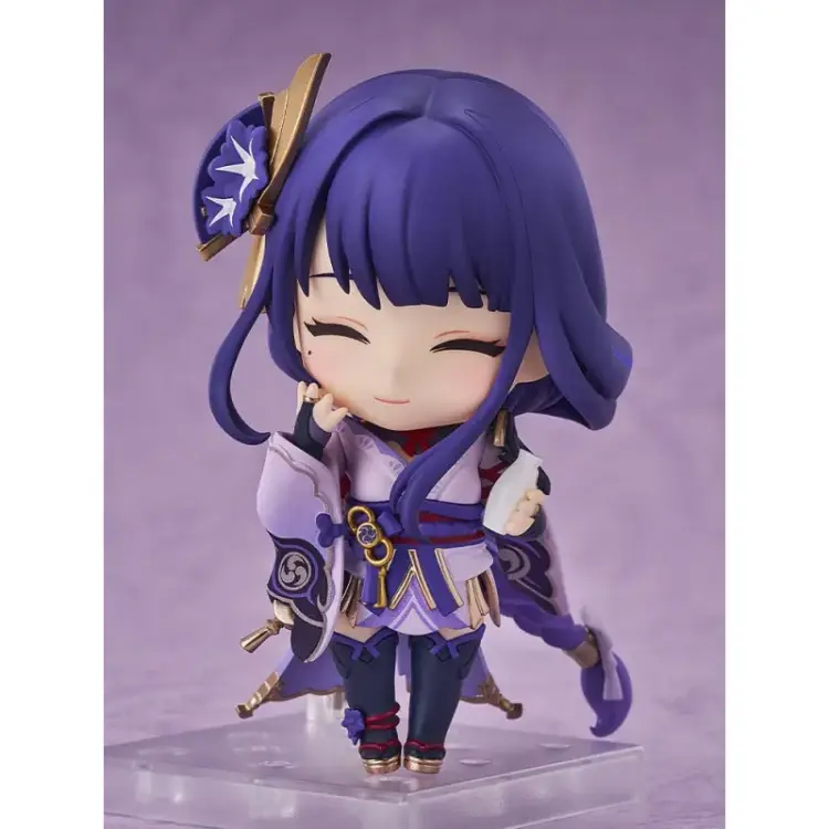 Genshin Impact - Raiden Shogun #2660 Nendoroid Action Figure (10cm)