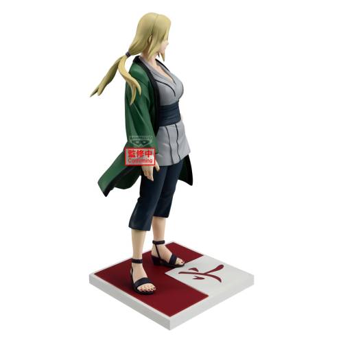 Banpresto - NARUTO SHIPPUDEN - Tsunade - Figure 17cm