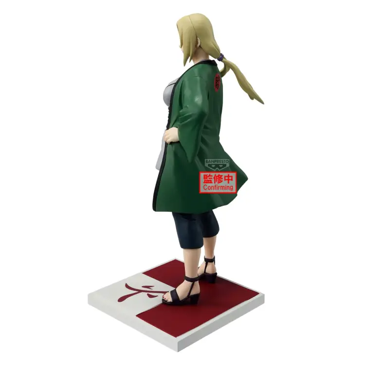 Banpresto - NARUTO SHIPPUDEN - Tsunade - Figure 17cm