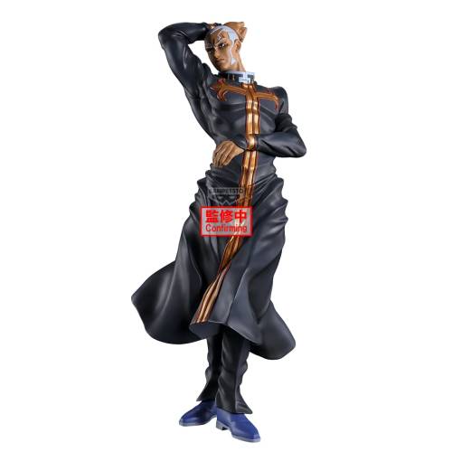 Banpresto - JOJO PART 6 - Enrico Pucci - Figure Mometria 22cm