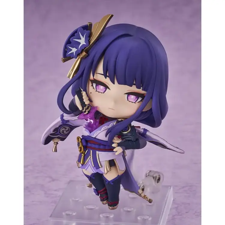 Genshin Impact - Raiden Shogun #2660 Nendoroid Action Figure (10cm)