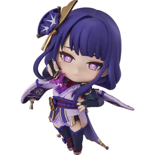 Genshin Impact - Raiden Shogun #2660 Nendoroid Action Figure (10cm)