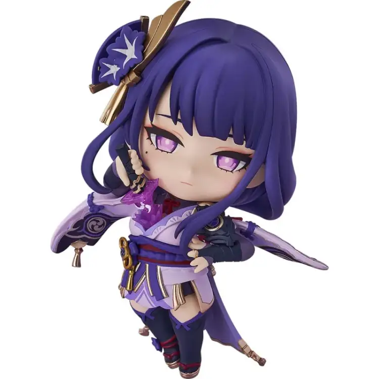 Genshin Impact - Raiden Shogun #2660 Nendoroid Action Figure (10cm)