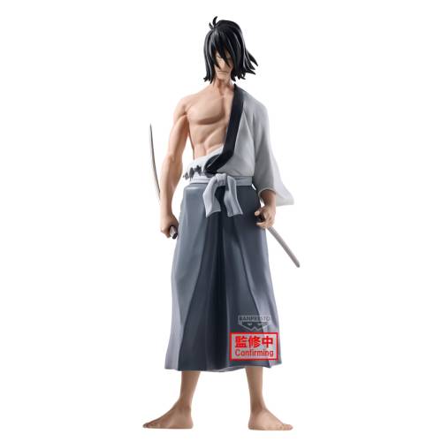 Banpresto - LUPIN THE IIIRD - Goemon Ishikawa - Figure 26cm