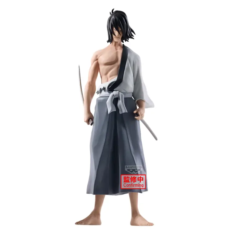 Banpresto - LUPIN THE IIIRD - Goemon Ishikawa - Figure 26cm