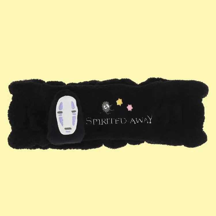 Peershardy - SPIRITED AWAY - No Face - Natsu Hairband