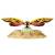 Banpresto - GODZILLA (1996) - Mothra - Figure Toho Vignette 5cm