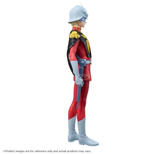 Banpresto - MOBILE SUIT GUNDAM GQUUUUUUX - Char Aznable - Figure 26cm