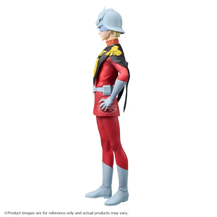 Banpresto - MOBILE SUIT GUNDAM GQUUUUUUX - Char Aznable - Figure 26cm