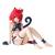Banpresto - TO LOVERU DARKNESS - Mea Kurosaki - Figure Nyarls 12cm