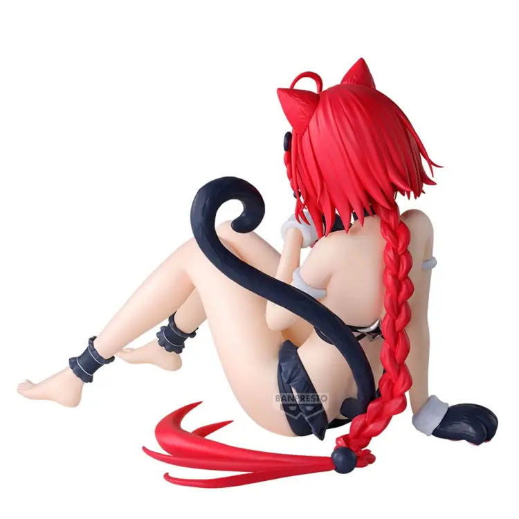 Banpresto - TO LOVERU DARKNESS - Mea Kurosaki - Figure Nyarls 12cm