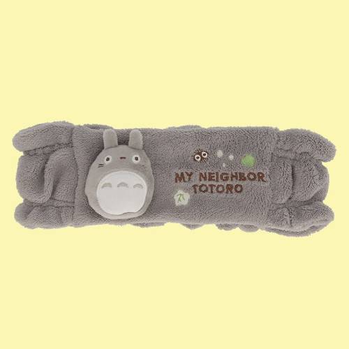 Peershardy - MY NEIGHBOR TOTORO - Grey Totoro - Natsu Hairband