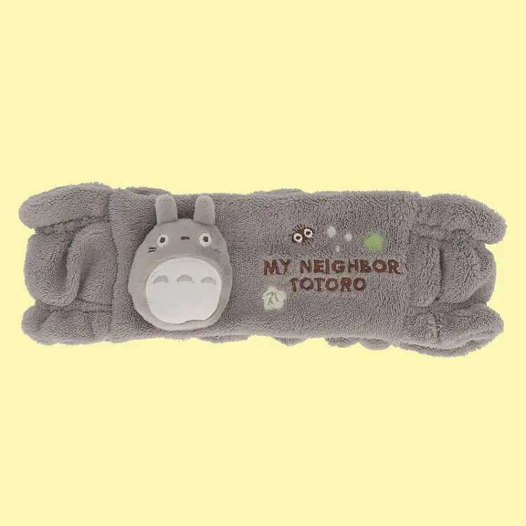Peershardy - MY NEIGHBOR TOTORO - Grey Totoro - Natsu Hairband