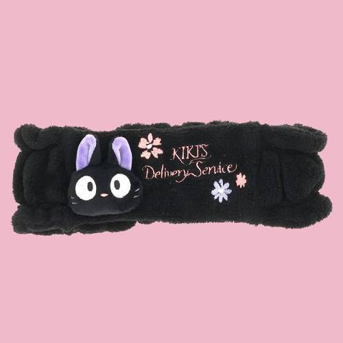 Peershardy - KIKI'S DELIVERY SERVICE - Jiji Flowers - Natsu Hairband