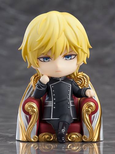 Goodsmile - LEGEND OF THE GALACTIC HEROES - Reinhard - Figure Nendoroid 10cm