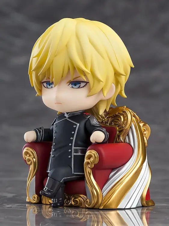 Goodsmile - LEGEND OF THE GALACTIC HEROES - Reinhard - Figure Nendoroid 10cm