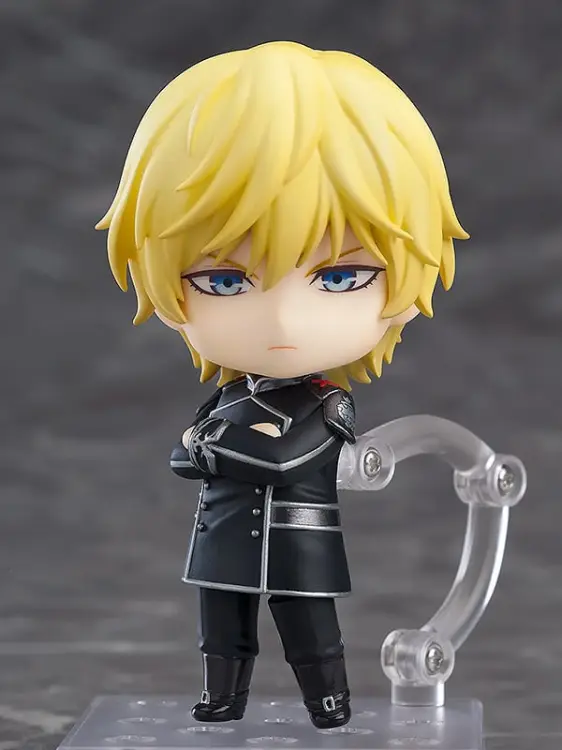 Goodsmile - LEGEND OF THE GALACTIC HEROES - Reinhard - Figure Nendoroid 10cm