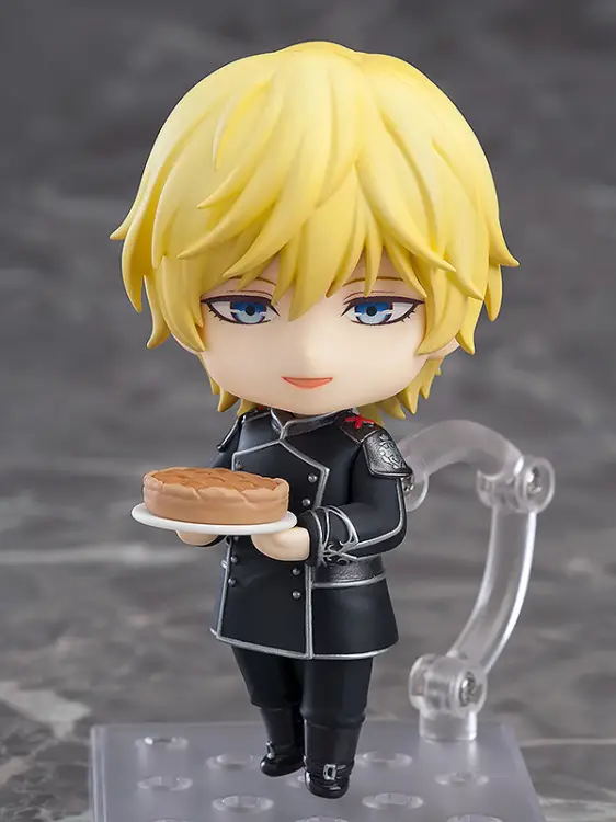 Goodsmile - LEGEND OF THE GALACTIC HEROES - Reinhard - Figure Nendoroid 10cm